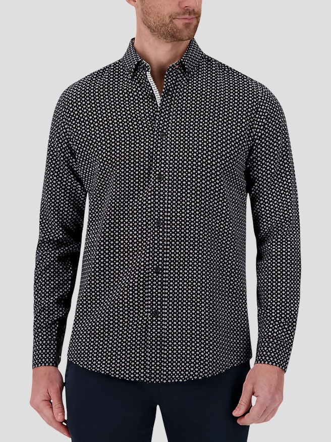 Men's wearhouse on sale casual shirts