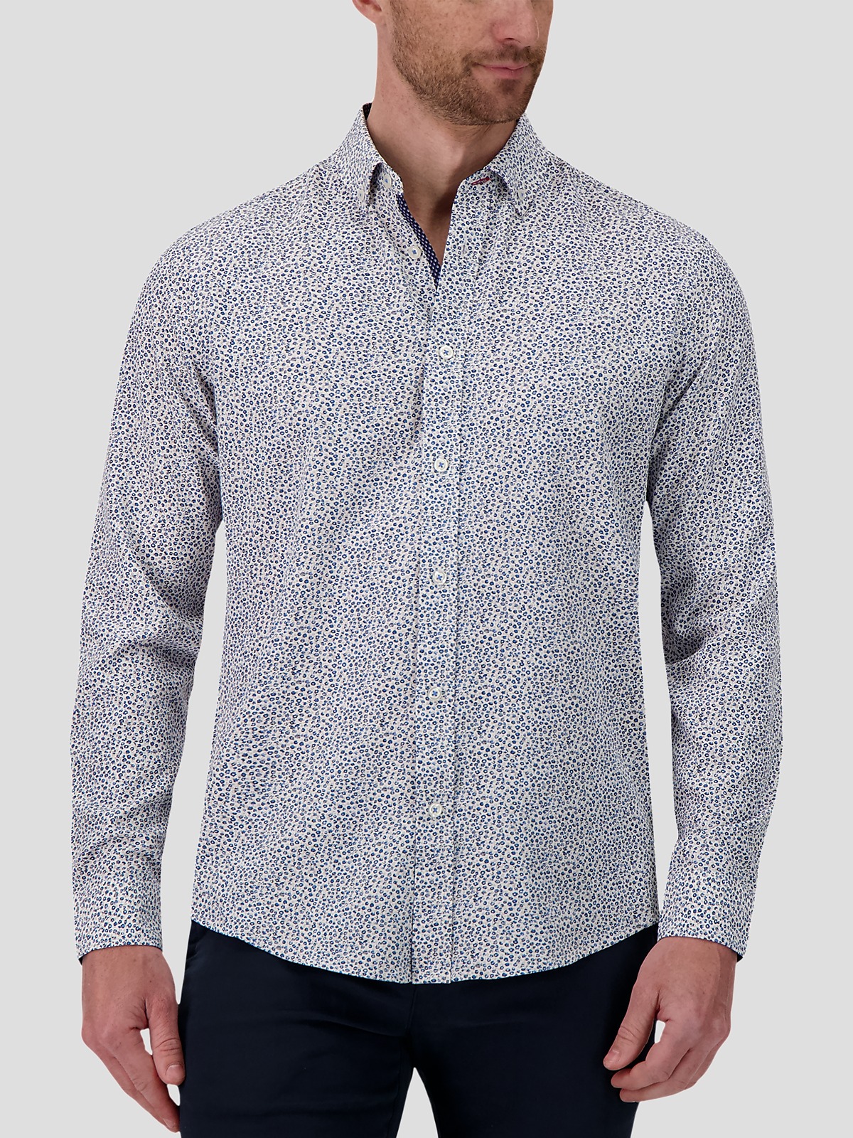 Report collection slim fit new arrivals shirts