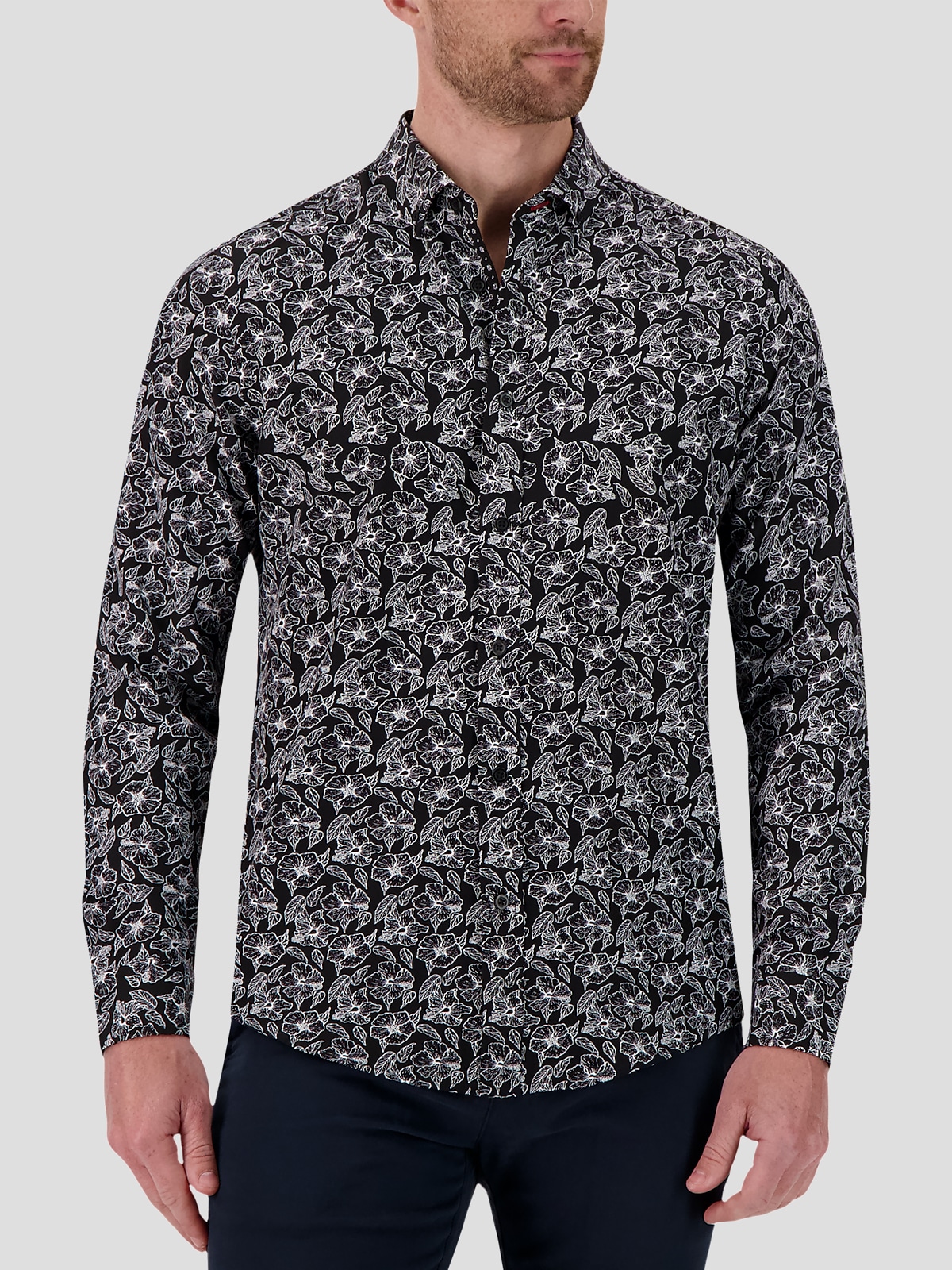 Men's wearhouse casual shirts discount