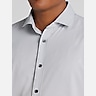 Awearness Kenneth Cole CHILLFLEX Slim Fit 4-Way Stretch Button Up Shirt