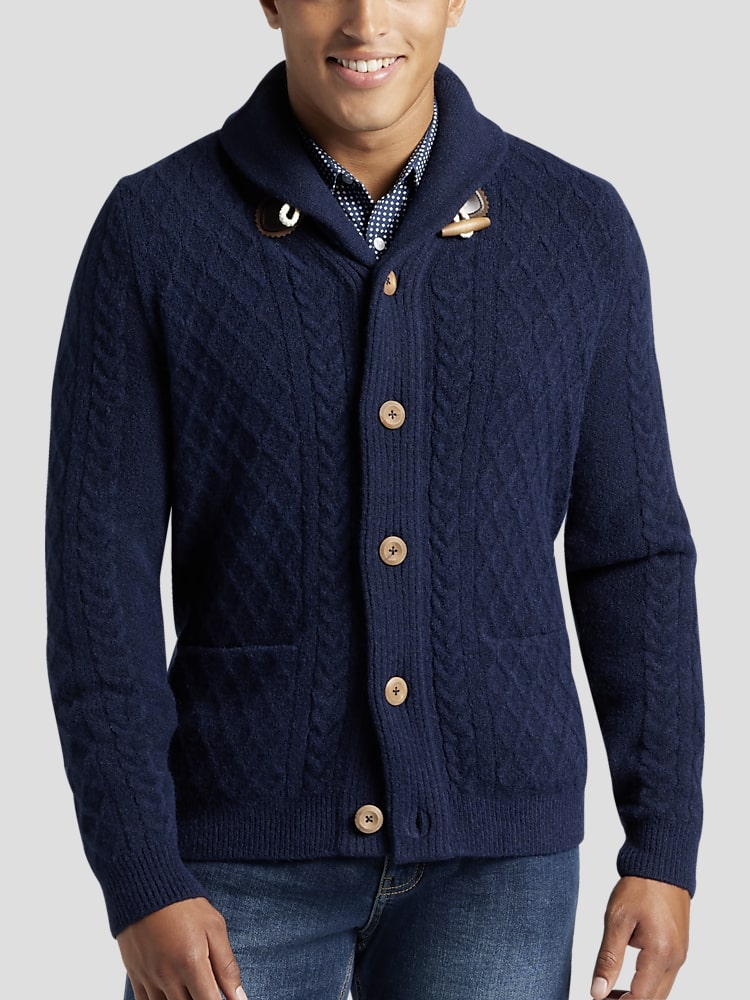 Men's wearhouse cardigan sweaters shop