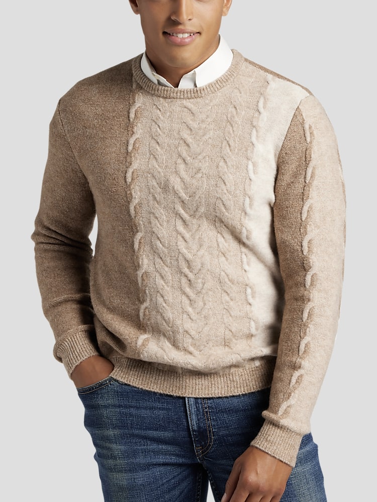 Best cable knit sweaters best sale