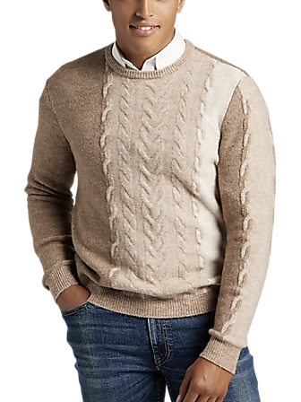 Knitwear and Sweatshirts Collection for Men