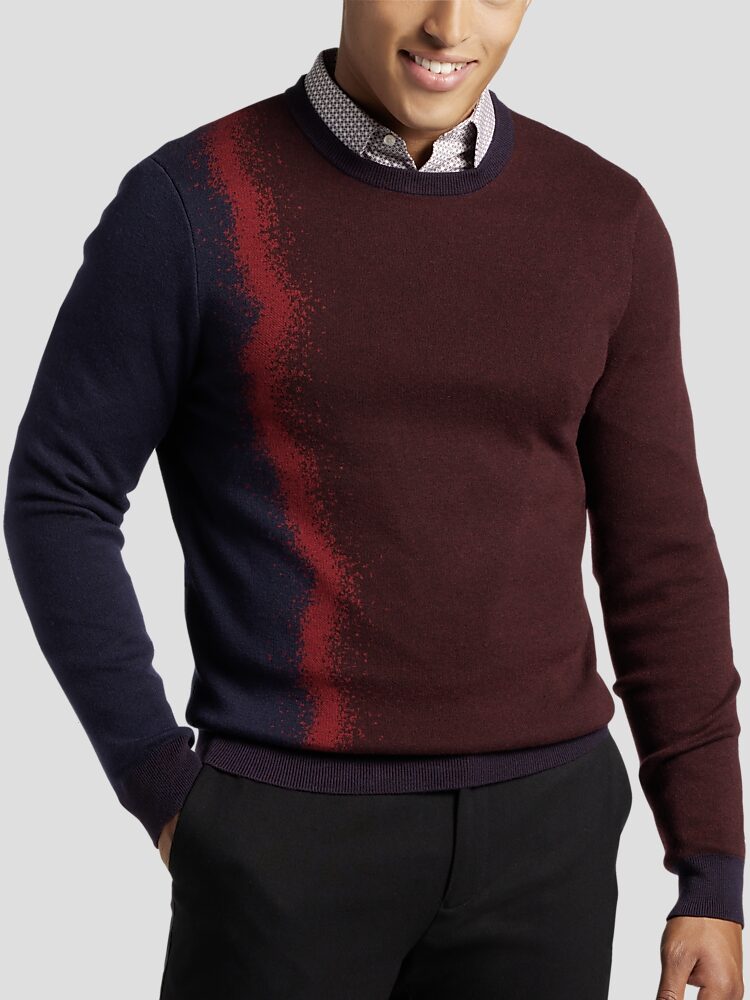 Men's crew neck sale sweaters on sale