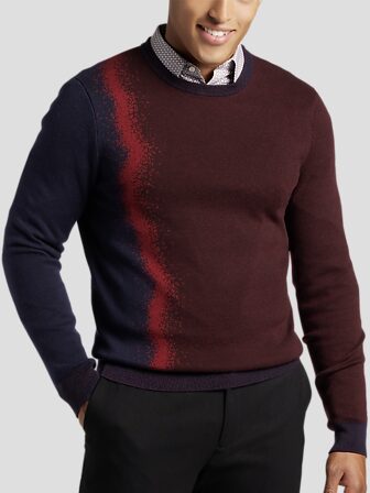Nylon blend Sweaters Men s Wearhouse