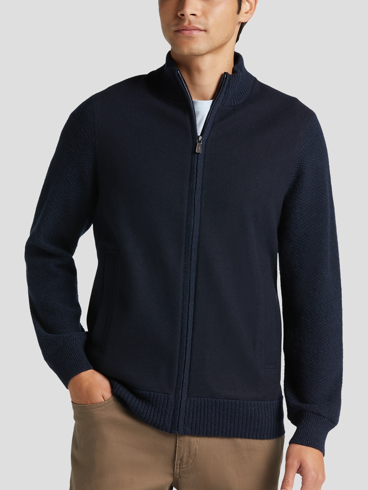 Men's sweater cheap jacket online