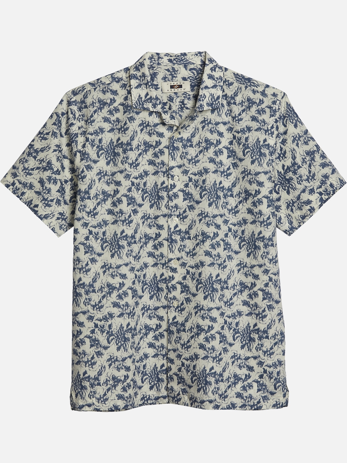 Joseph Abboud Modern Fit Floral Sport Shirt | All Clearance $39.99| Men ...