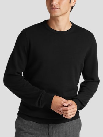 Men's wearhouse mock outlet turtleneck