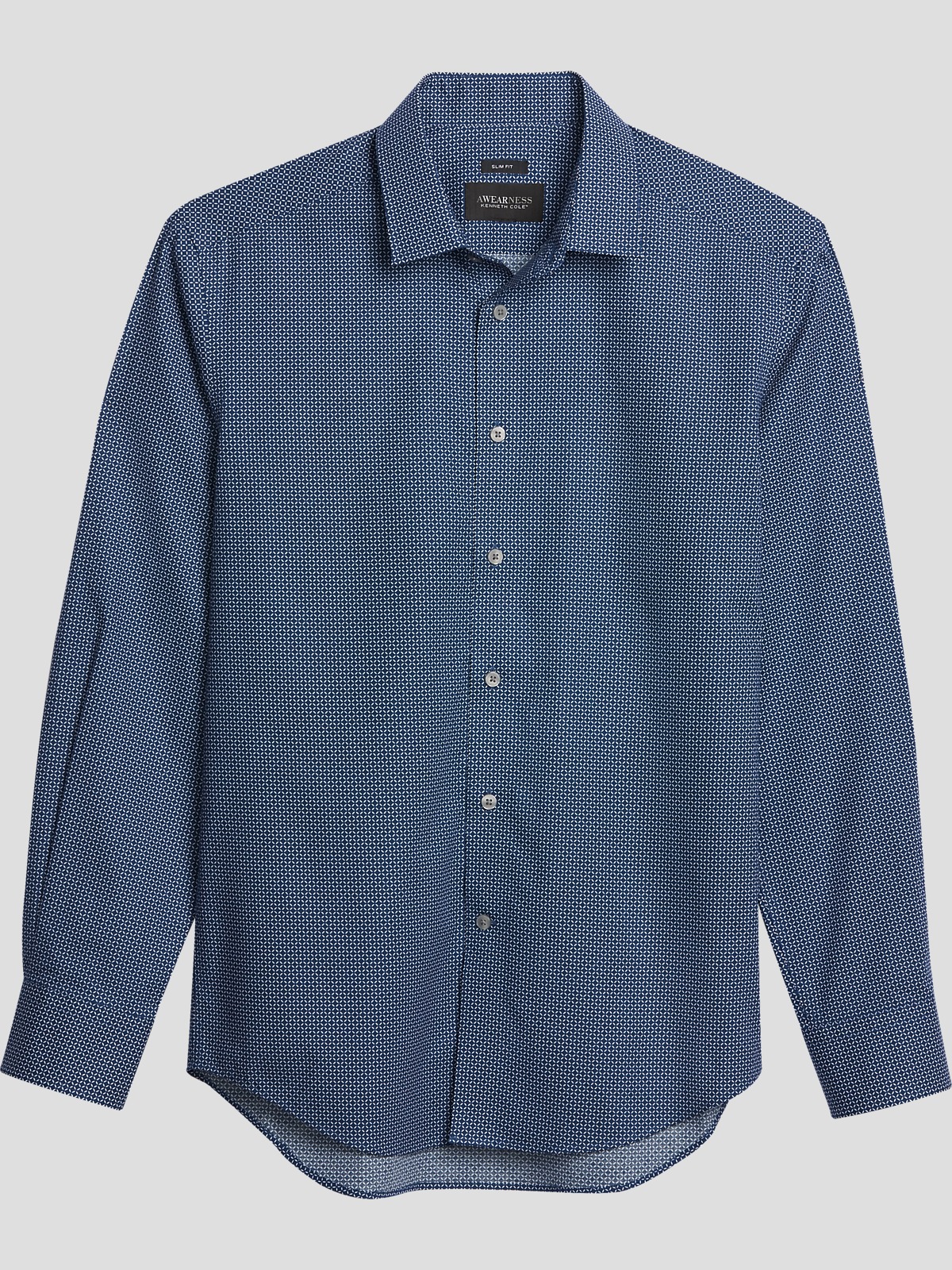 Awearness Cole Slim Fit Sport Shirt Sport Shirts Men's
