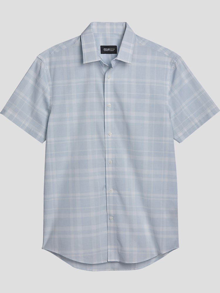 Short sleeve mens dress shirts clearance new arrivals