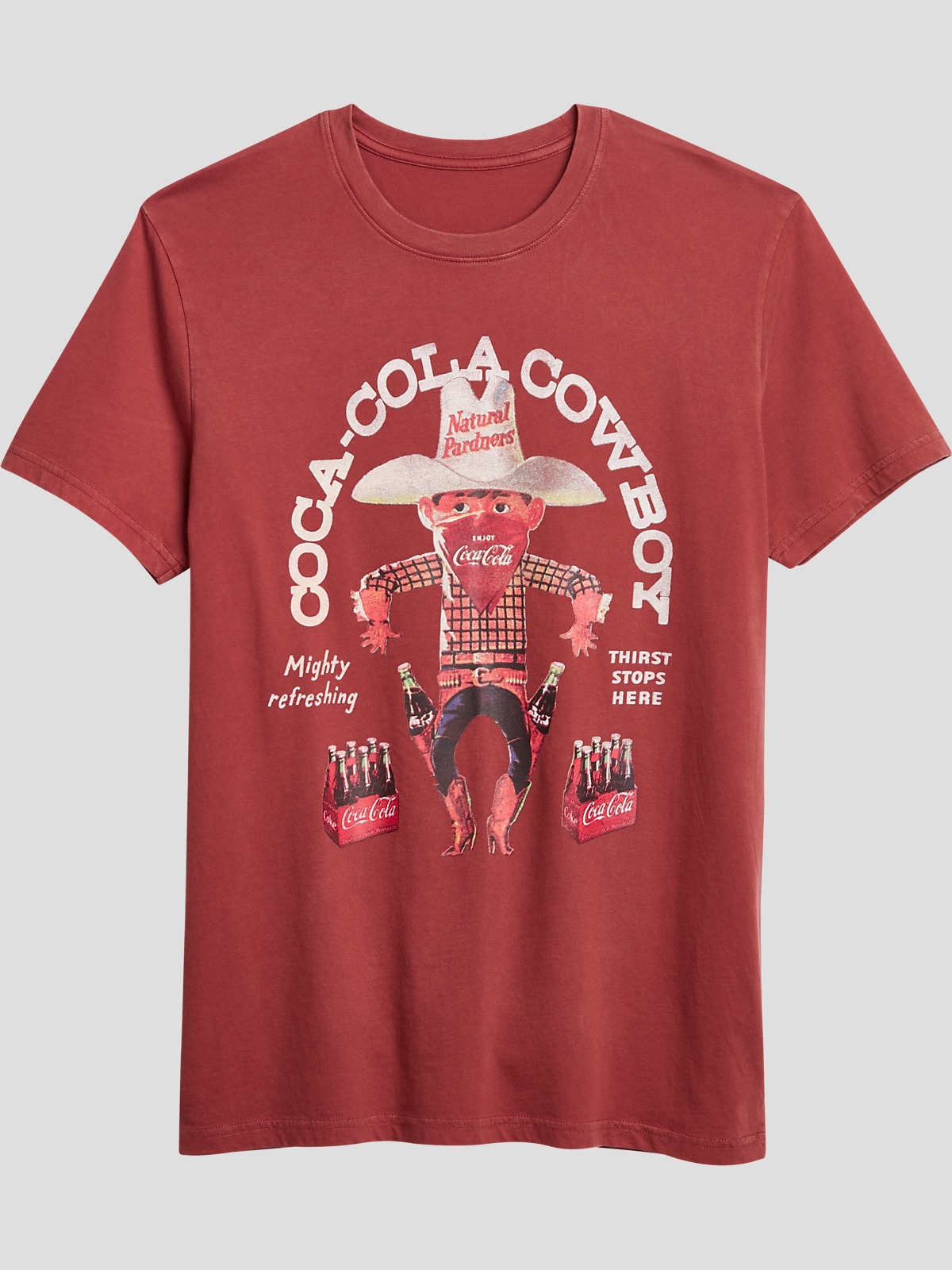 Cowboy brand t shirts outlet
