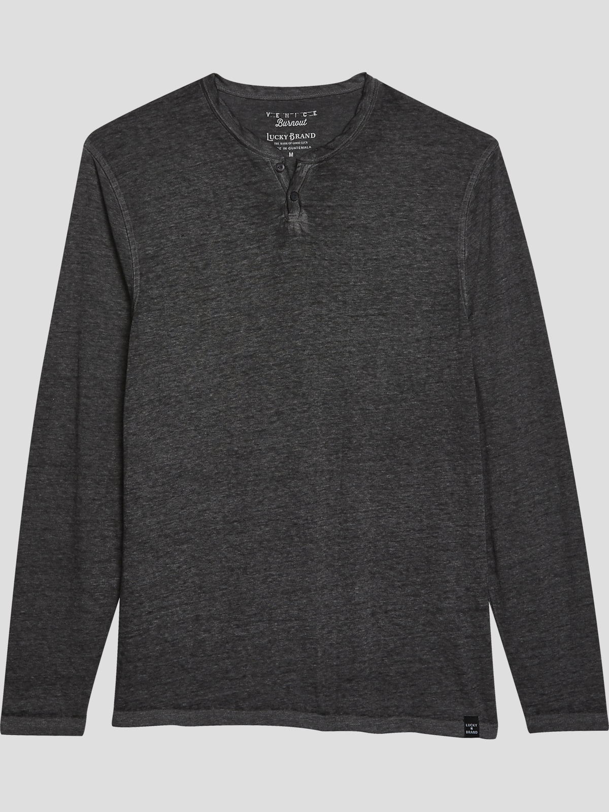 lucky brand black shirt