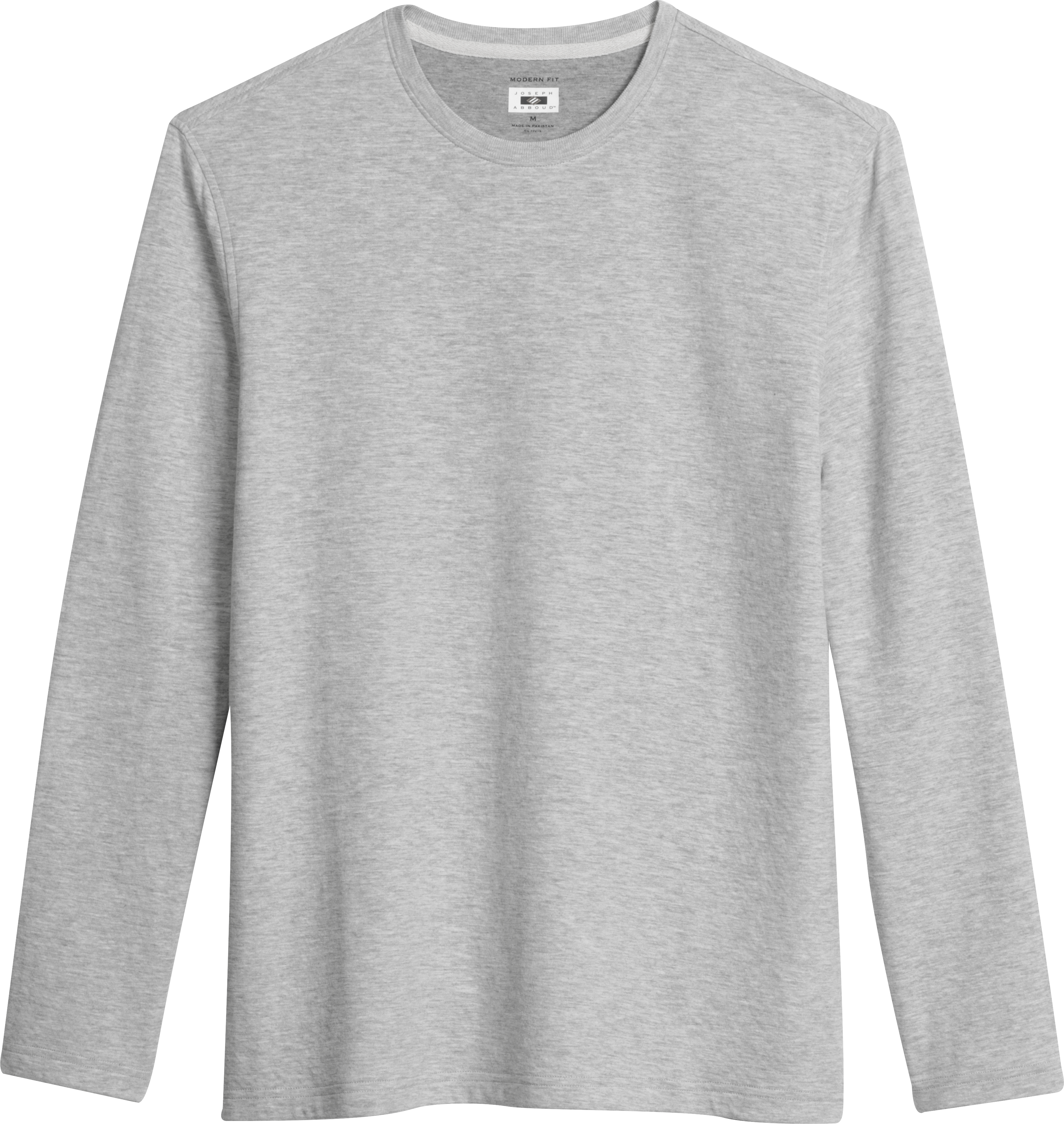 Modern Fit Knit Crewneck T-Shirt