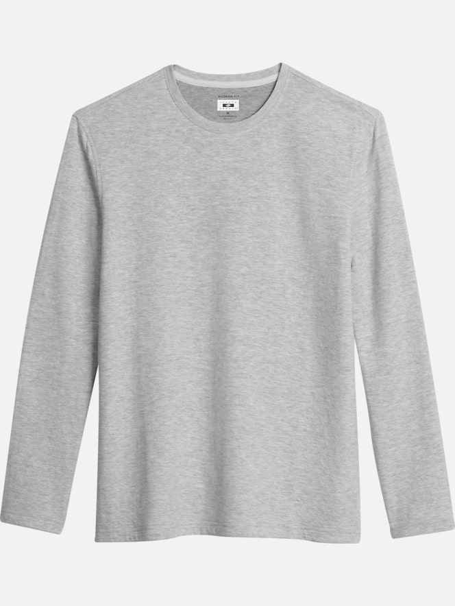 Joseph Abboud Modern Fit Knit Crewneck T-Shirt | All Sale| Men's Wearhouse