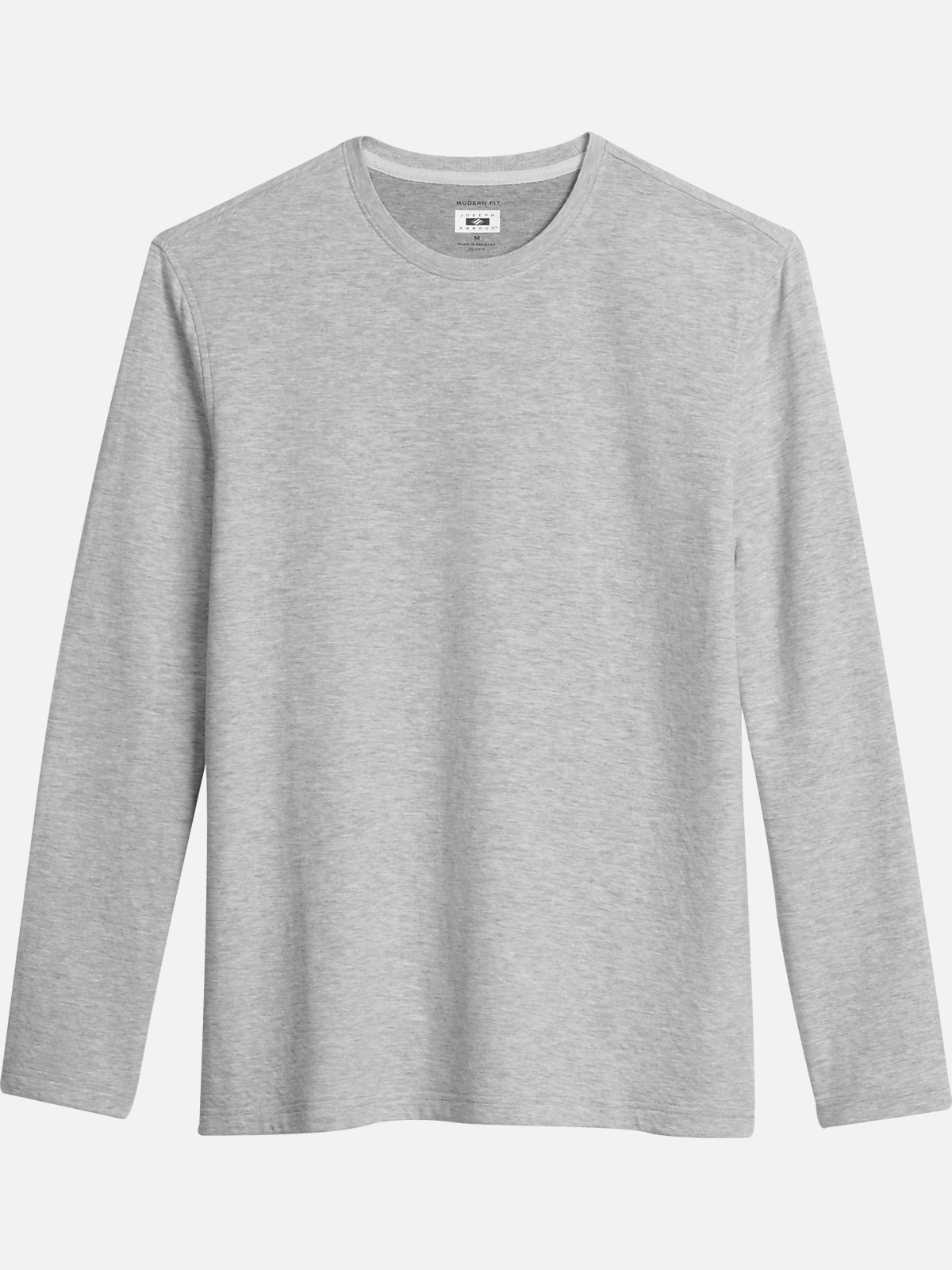 Joseph Abboud Modern Fit Knit Crewneck T-Shirt | All Sale| Men's Wearhouse