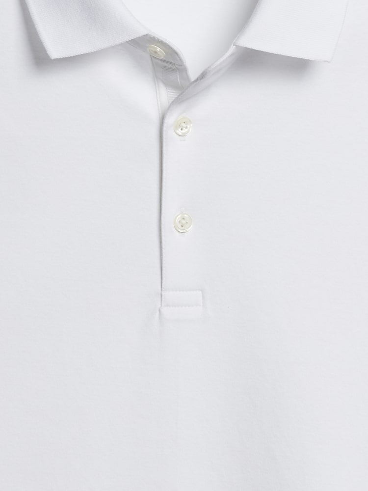 polo dress shirts white Eight-X | Designer including denim Eight-X | Designer Dress Shirts