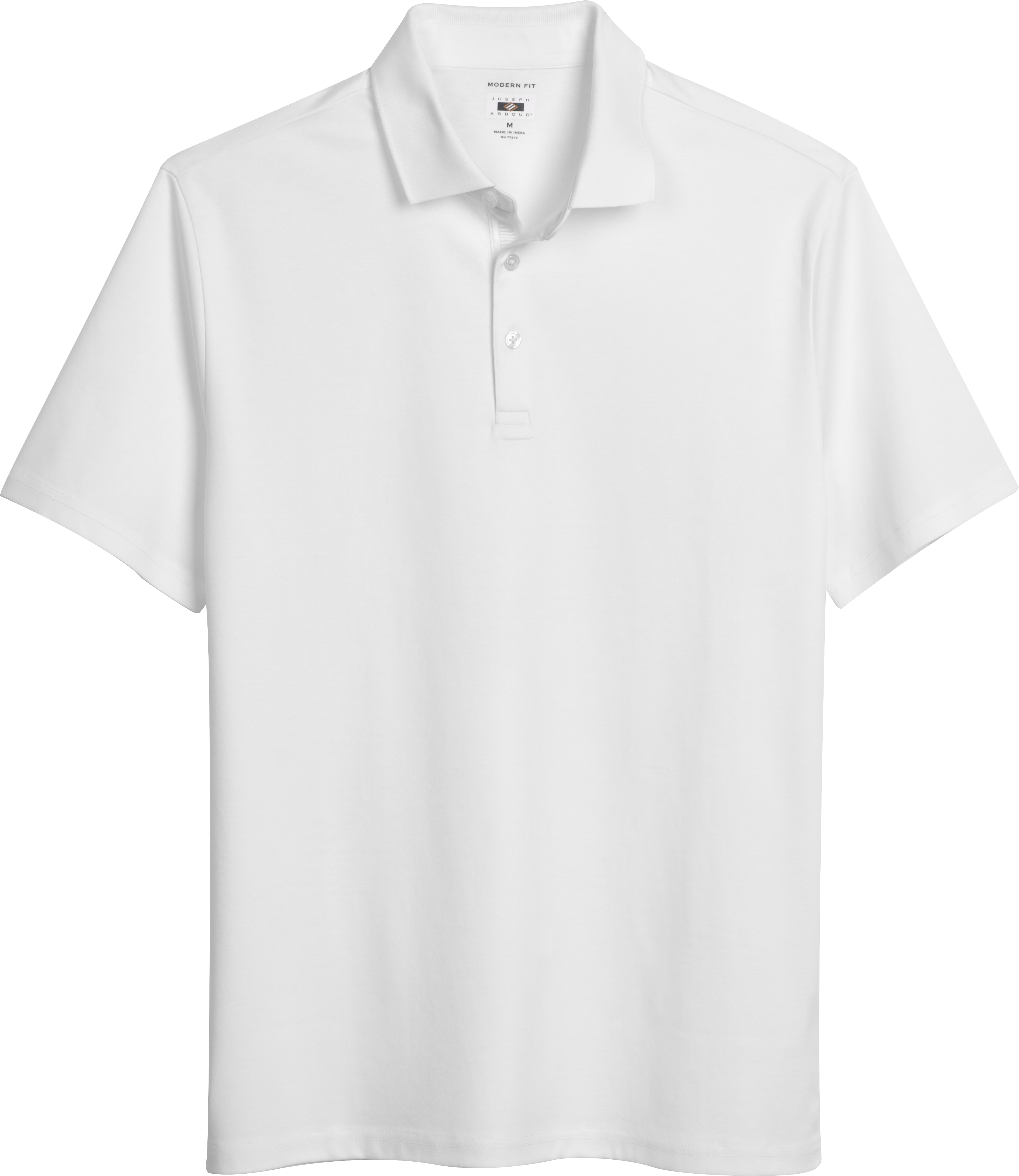 Men's White Polos | Men's Wearhouse