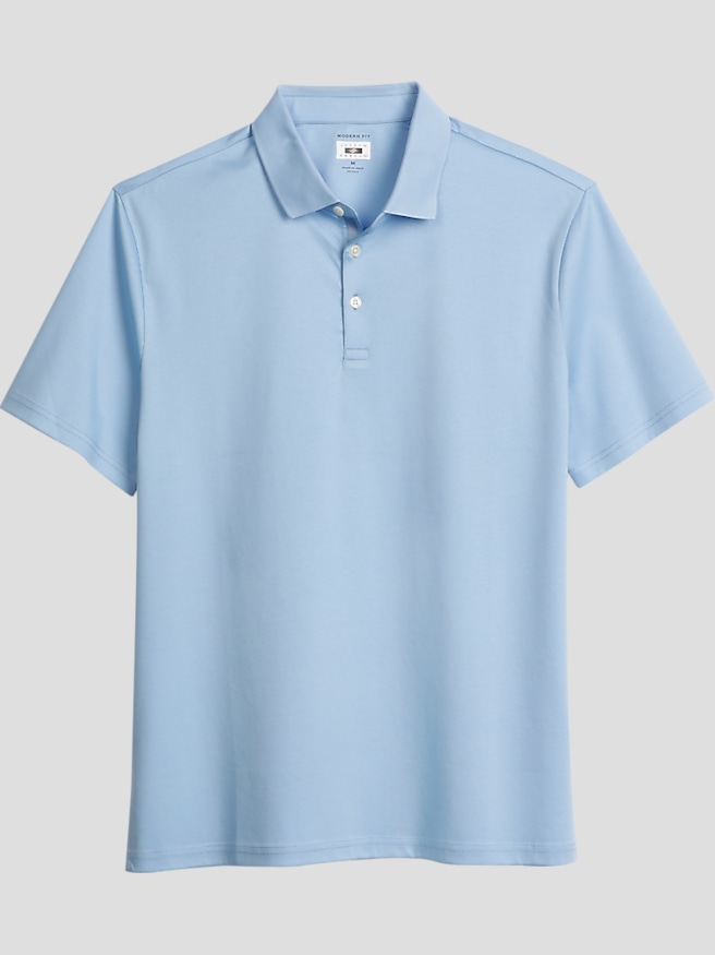 Textured Polo Shirts | Men's Wearhouse