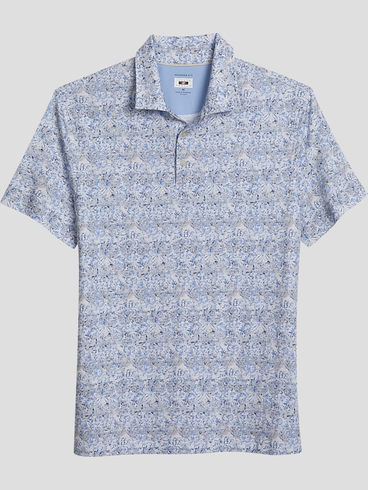 Printed polo cheap shirts cheap