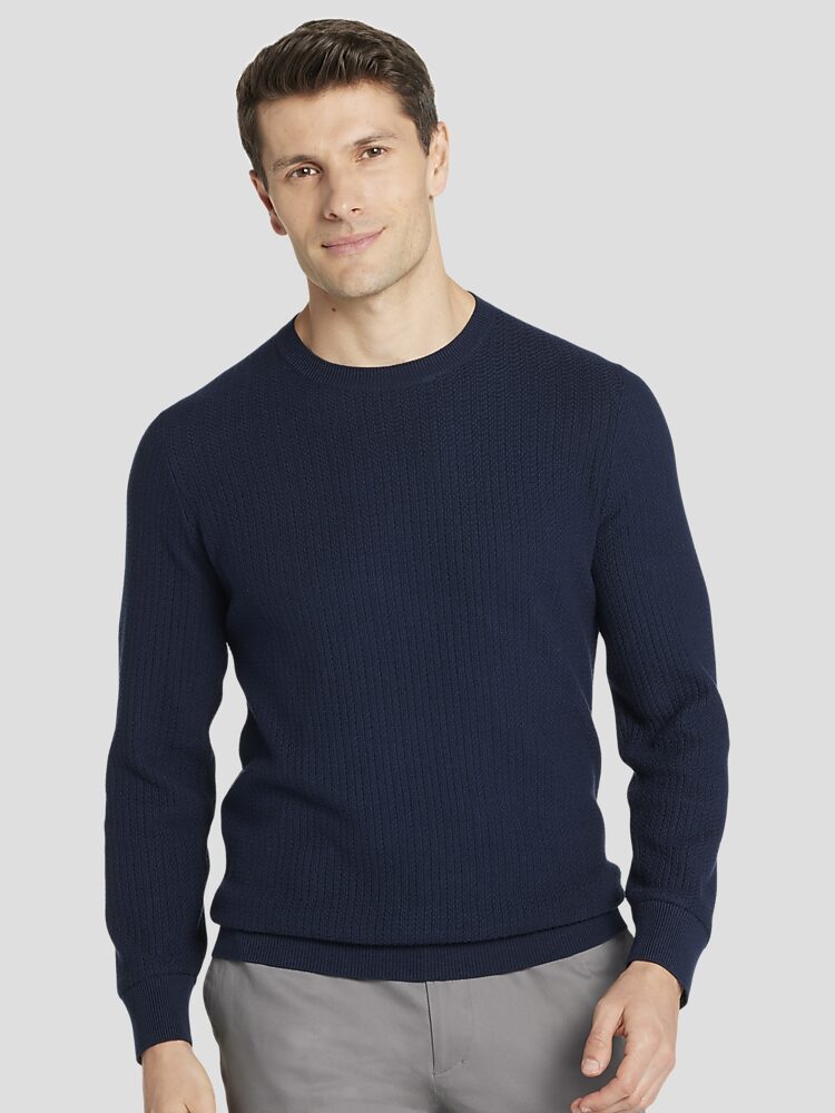 Men's wearhouse turtleneck sale