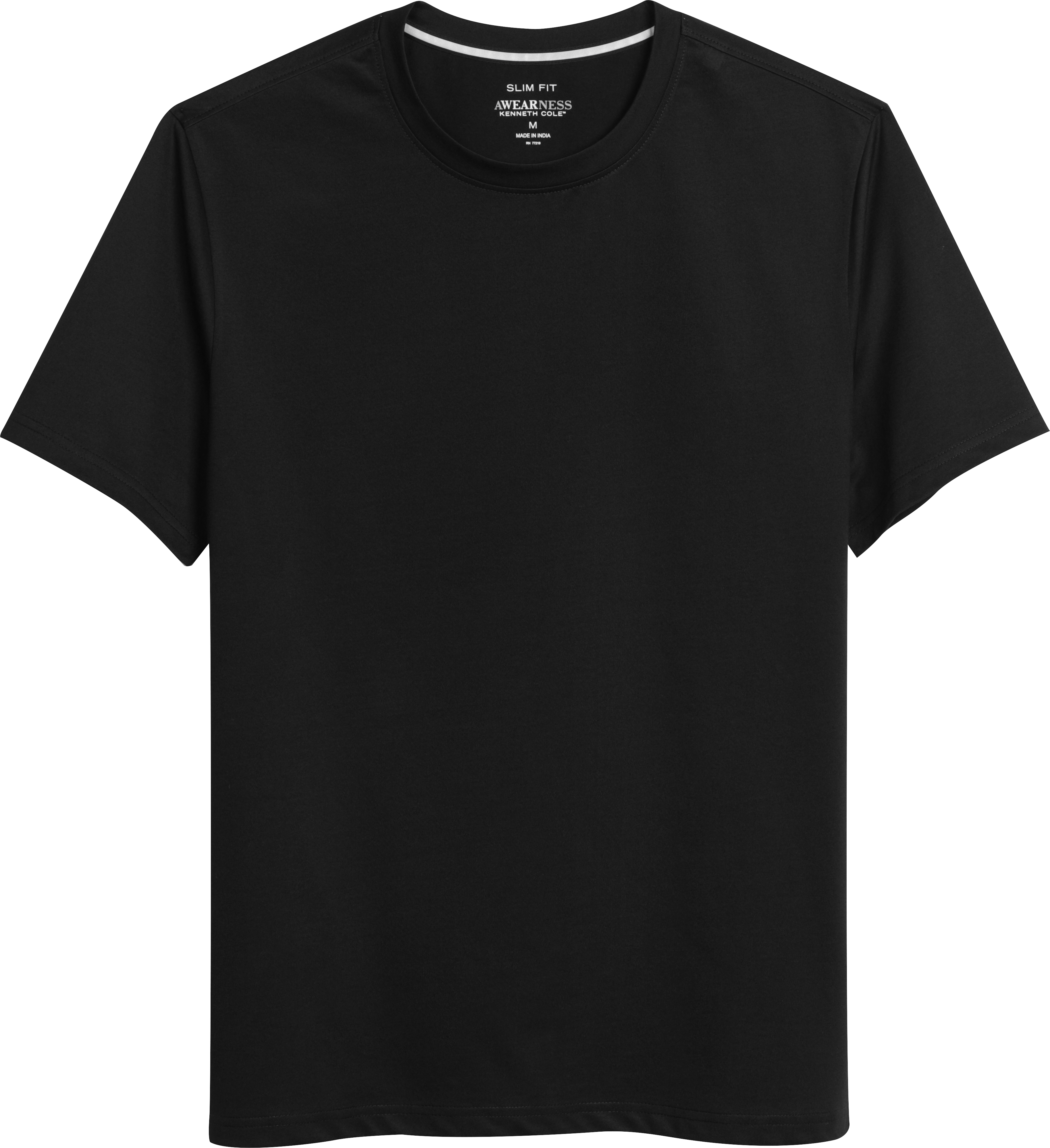 Slim Fit Performance Tech Crewneck T-Shirt