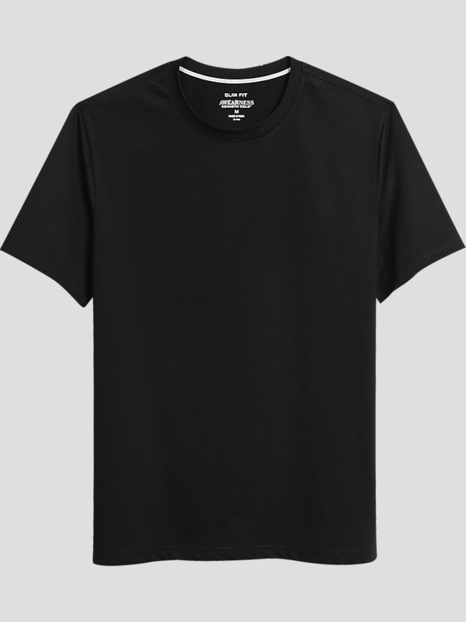 Trendy black shirts on sale