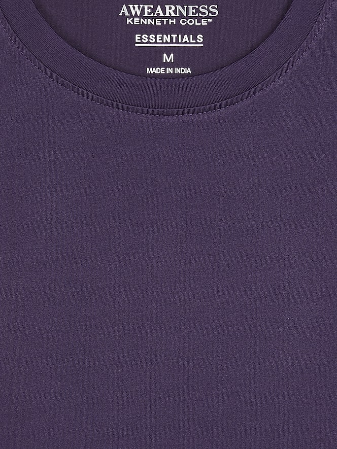 Awearness Kenneth Cole Slim Fit Performance Tech Crewneck Tee
