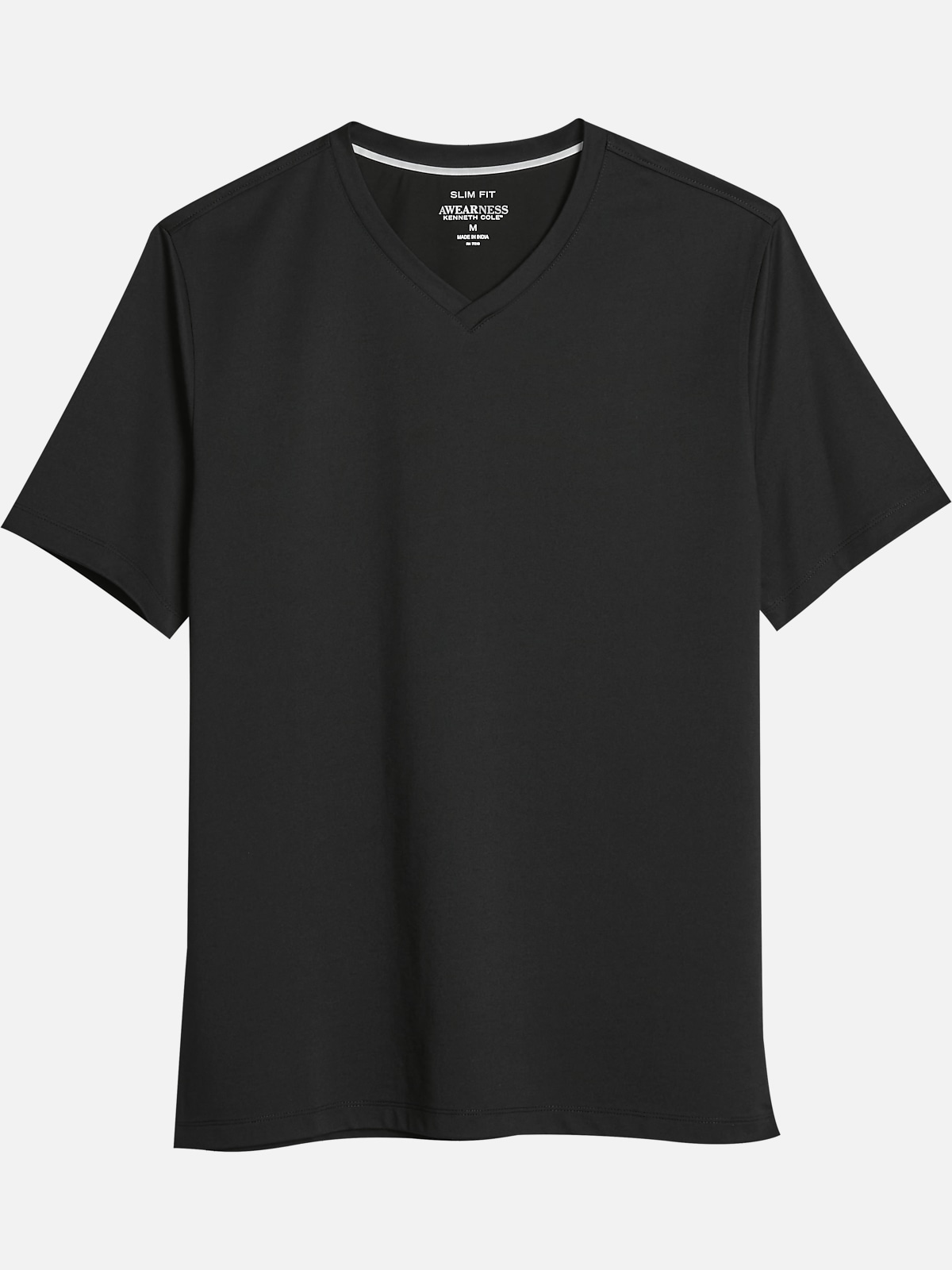 Awearness Kenneth Cole Slim Fit Performance Tech V-Neck Tee | All ...