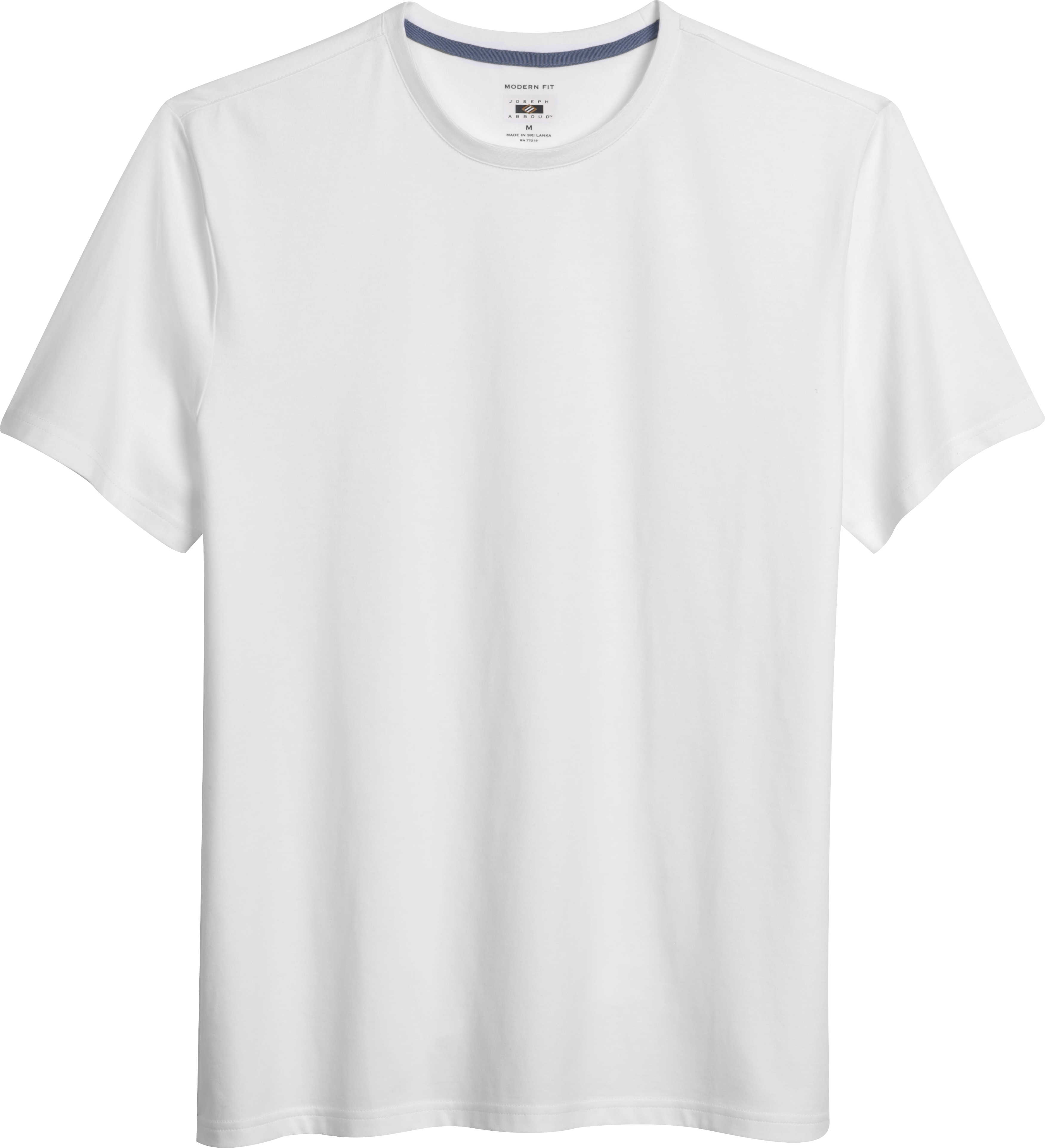 Tシャツ・カットソー Joseph White Crew-Neck T-Shirt Cotton T-shirt in white - Joseph | Mytheresa