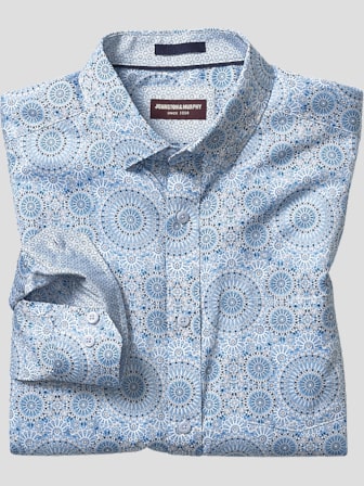 Men's wearhouse hotsell casual shirts