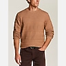 Weatherproof Vintage Textured Pattern Crewneck Sweater