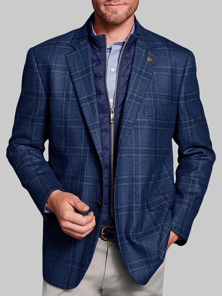 Johnston and murphy sport coat shop