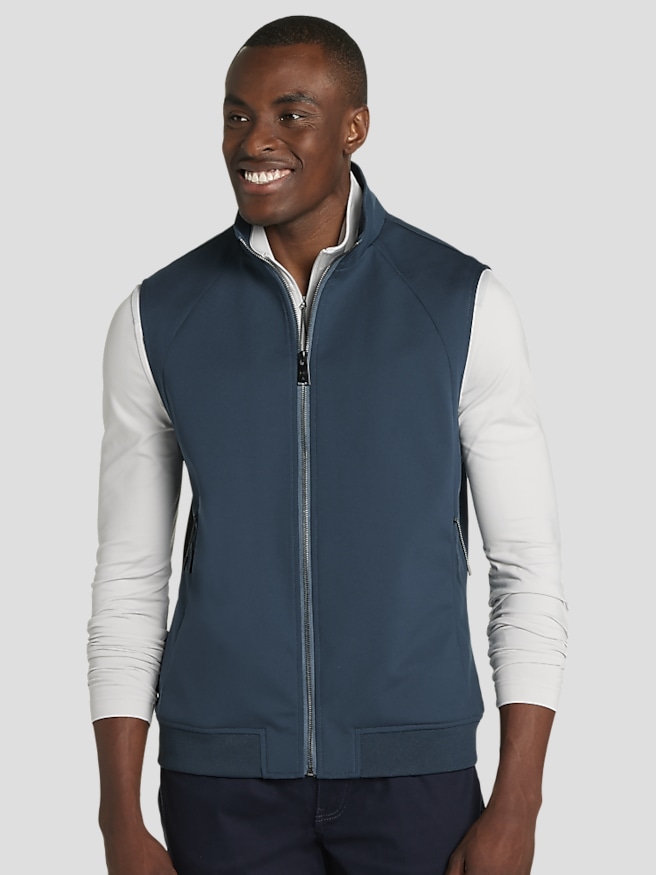 Men's cold weather vest hotsell