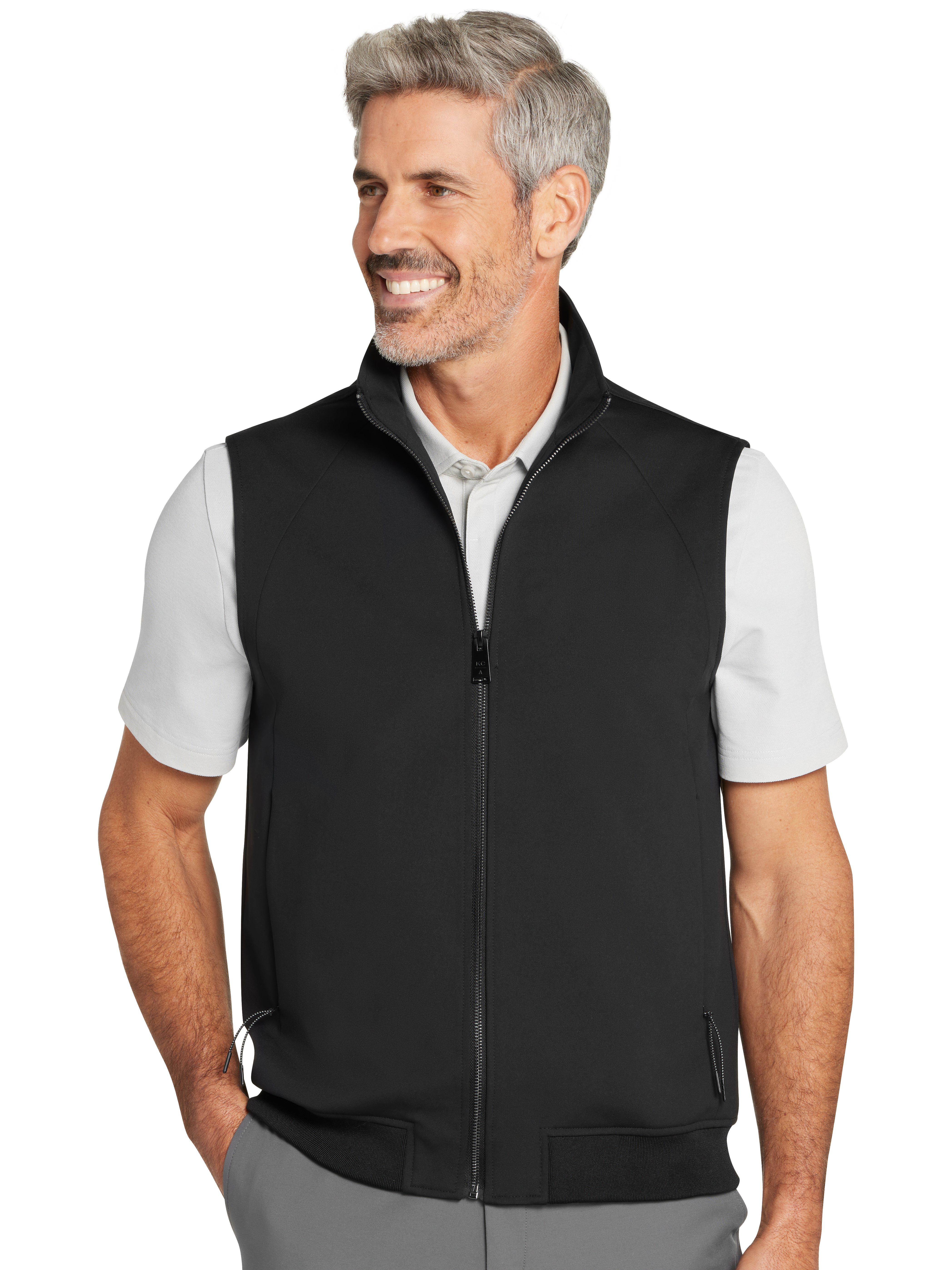 Slim Fit Performance Vest