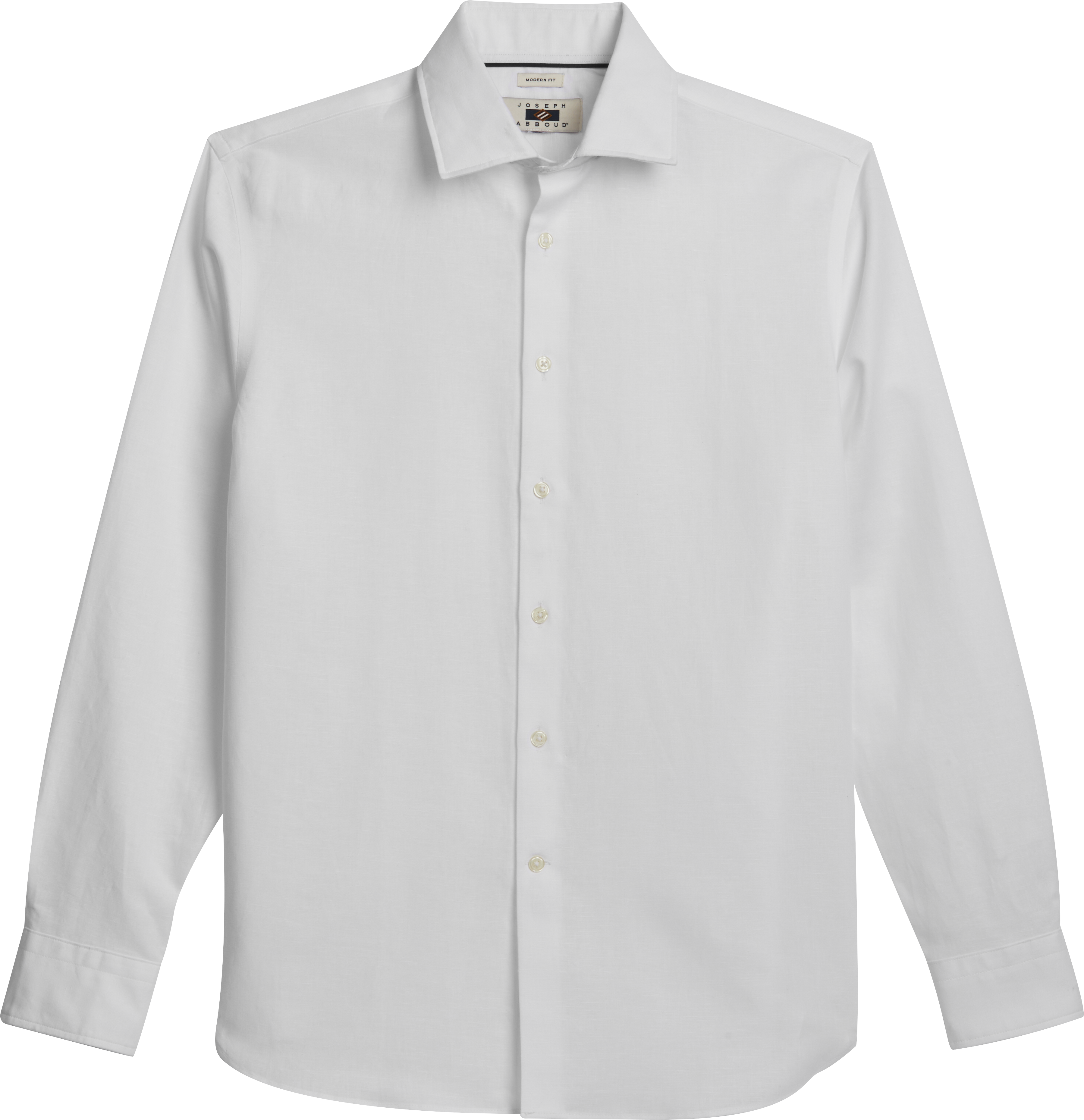 Modern Fit Linen Sport Shirt