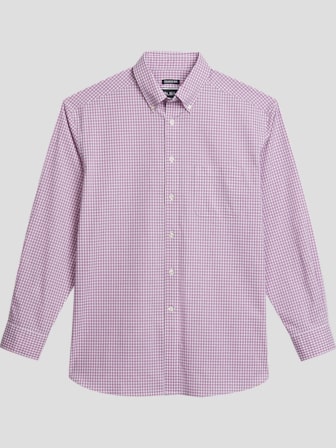 Check Casual Shirts Men s Wearhouse