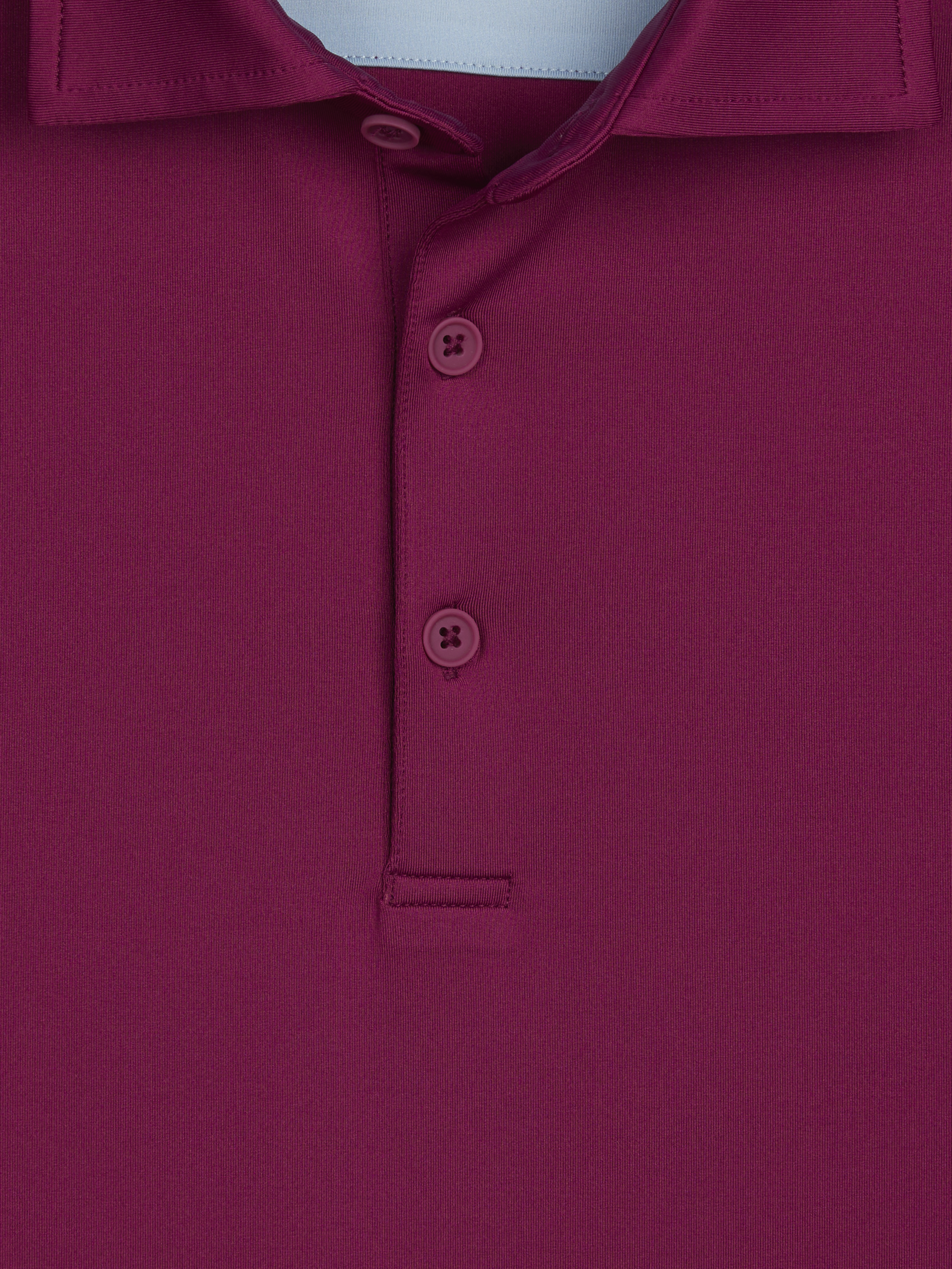 Classic Fit Solid Performance Polo