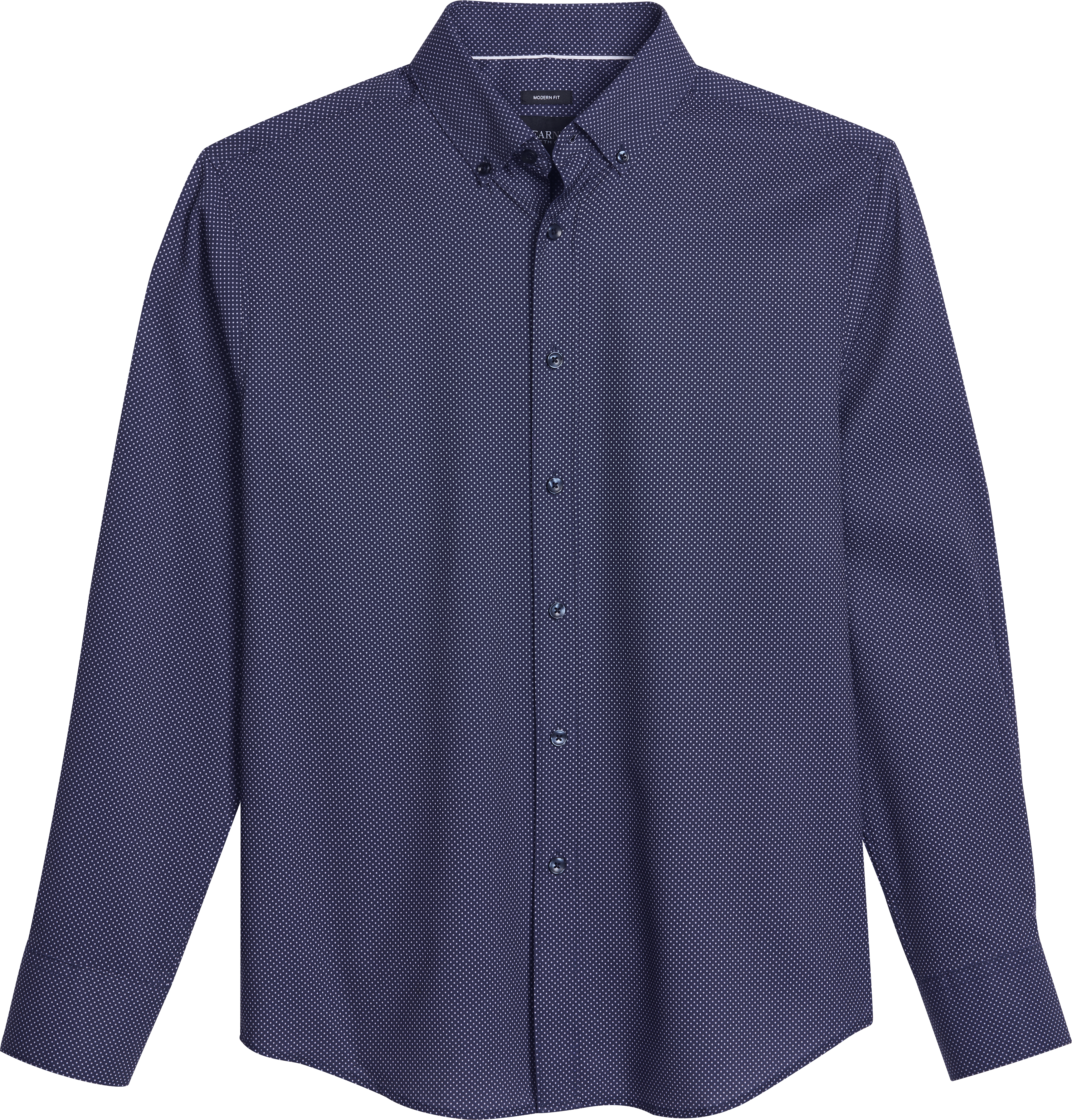  J.VER Boy's Casual Long Sleeve Stretch Dress Shirt