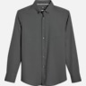 Awearness Kenneth Cole Modern Fit Performance 4-Way Stretch Button Up Shirt