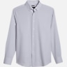Awearness Kenneth Cole Modern Fit Performance 4-Way Stretch Button Up Shirt