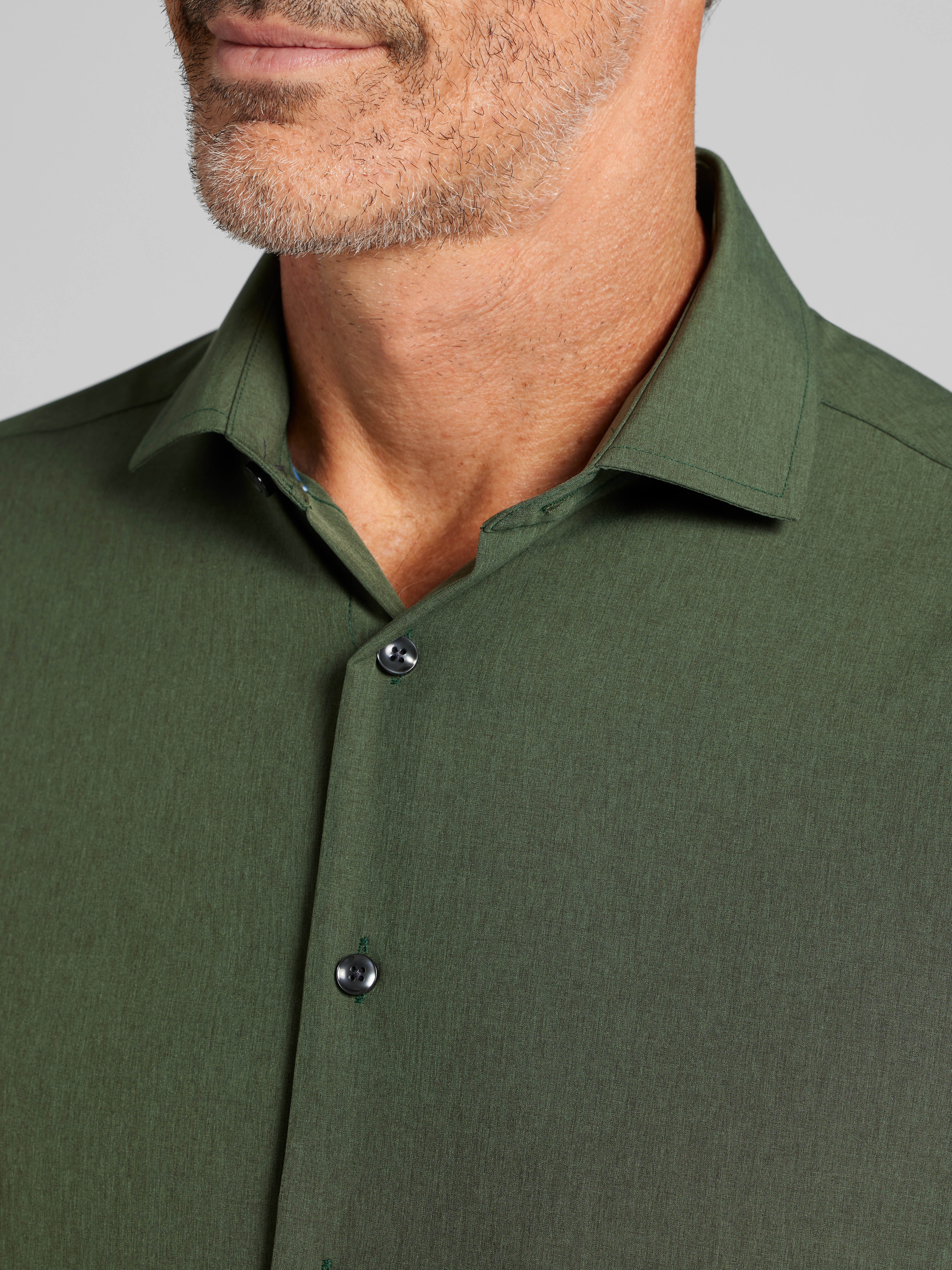 Modern Men's Dress Shirts