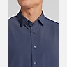 Awearness Kenneth Cole Modern Fit Performance 4-Way Stretch Button Up Shirt