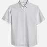 Awearness Kenneth Cole Modern Fit Performance 4-Way Stretch Button Up Shirt