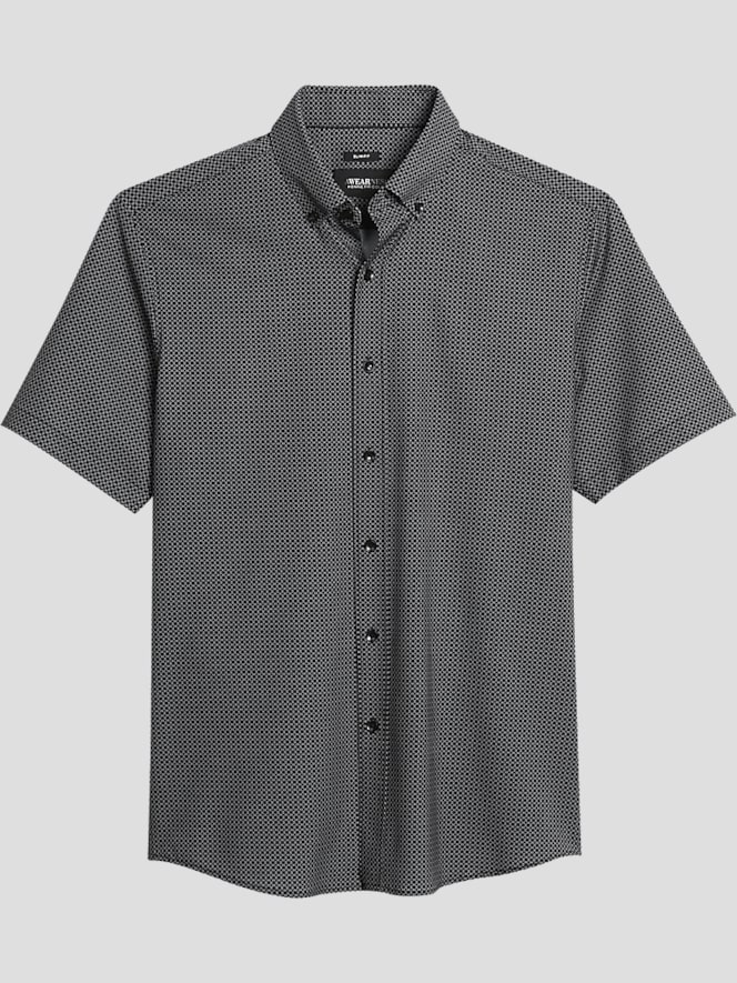 Awearness Kenneth Cole Modern Fit Performance 4-Way Stretch