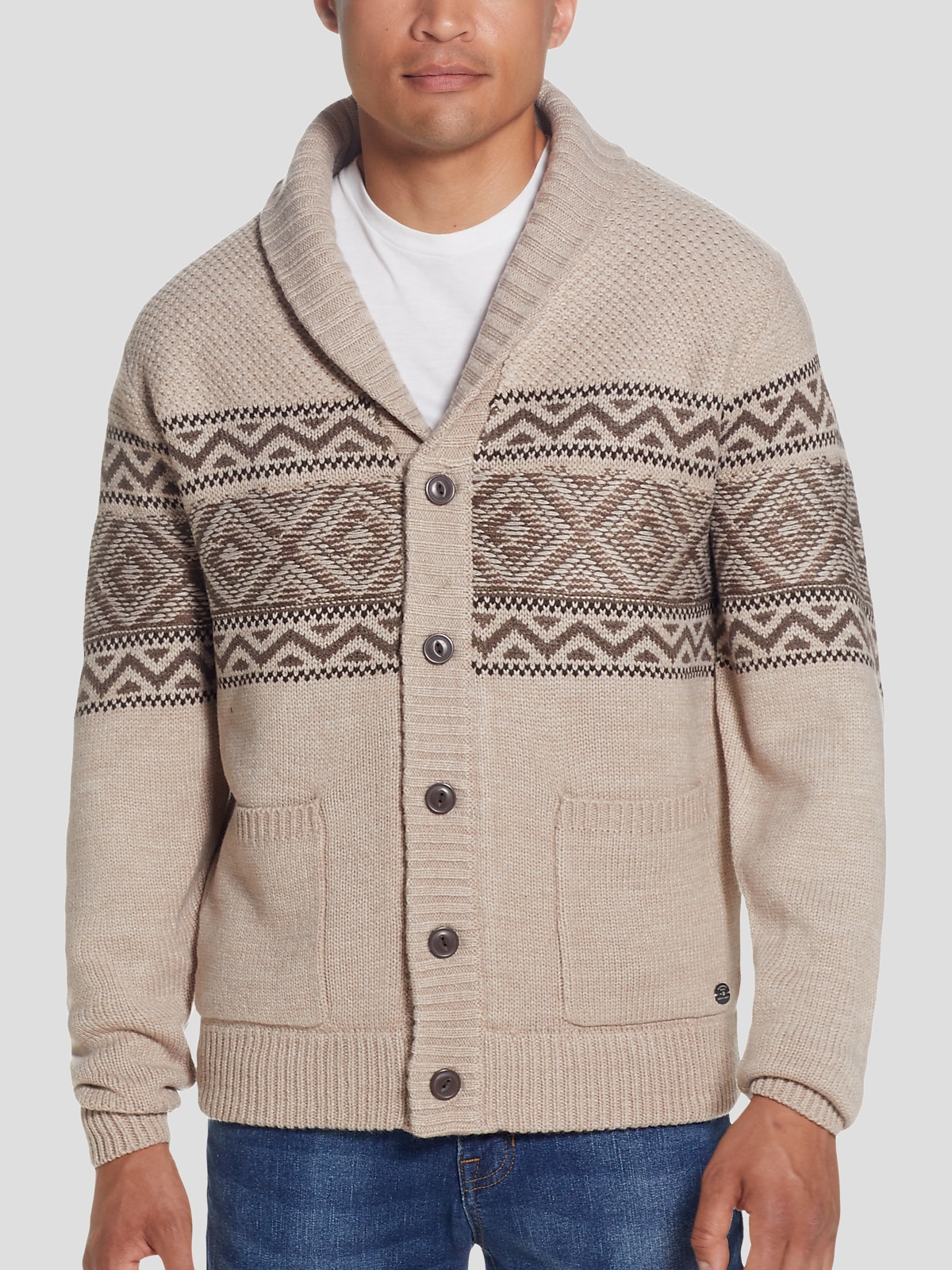 Vintage cardigan mens new arrivals