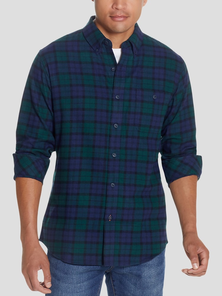 Weatherproof vintage sales flannel jacket