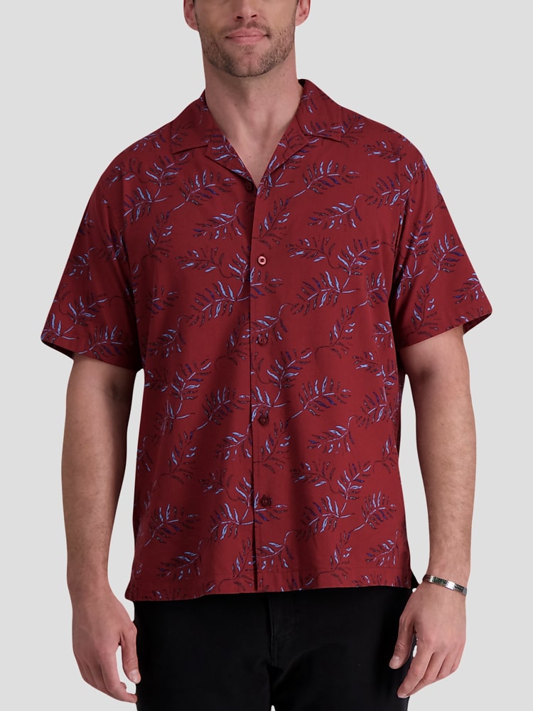 Men's wearhouse short best sale sleeve dress shirts