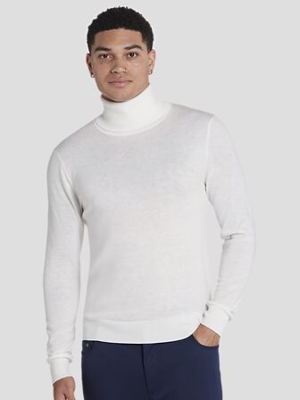 Men's athletic fit sweaters clearance