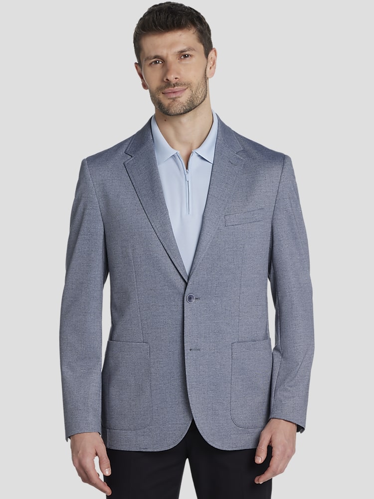 HSMQHJWE Men's Lightweight Winter Coat, Casual Jacket with
