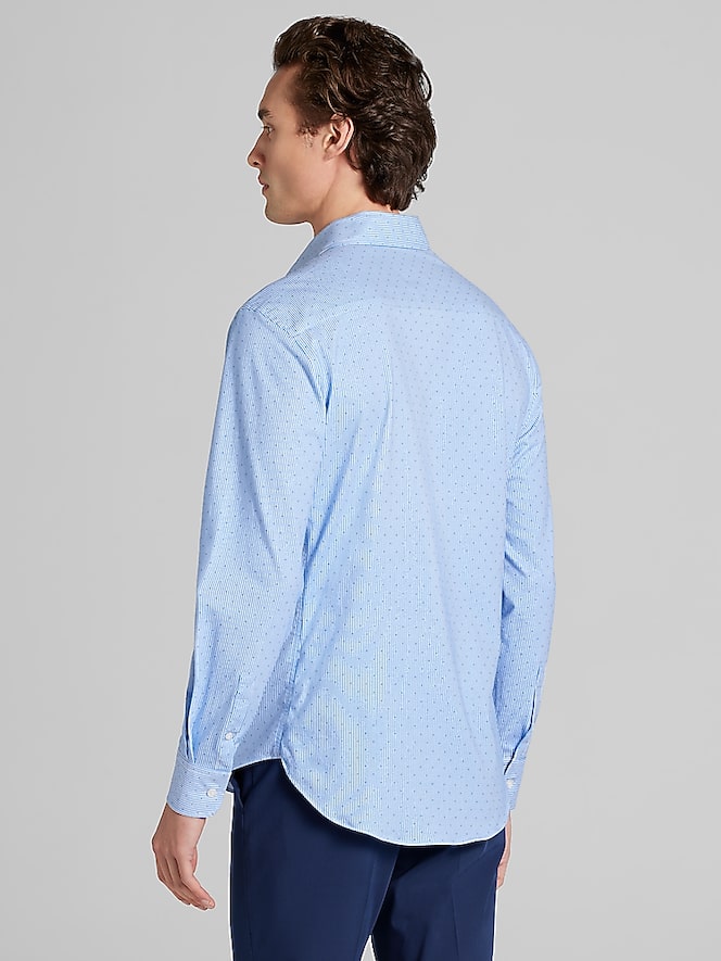 Joseph Abboud Modern Fit Button Up Shirt
